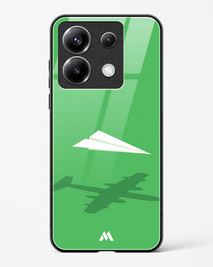 You Are Who You Think You Are Glass Case Phone Cover (Xiaomi)