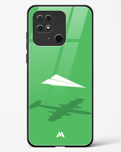 You Are Who You Think You Are Glass Case Phone Cover (Xiaomi)