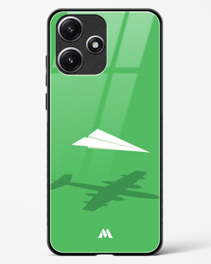 You Are Who You Think You Are Glass Case Phone Cover (Xiaomi)