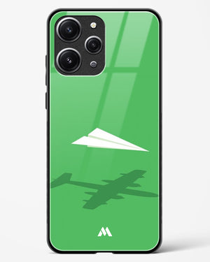 You Are Who You Think You Are Glass Case Phone Cover (Xiaomi)