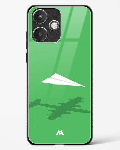 You Are Who You Think You Are Glass Case Phone Cover (Xiaomi)