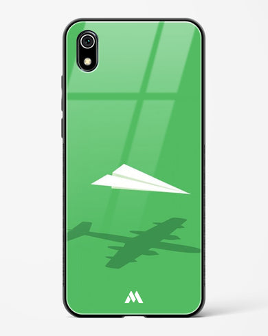 You Are Who You Think You Are Glass Case Phone Cover (Xiaomi)