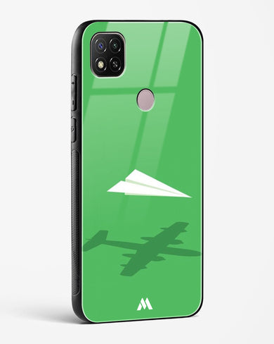 You Are Who You Think You Are Glass Case Phone Cover (Xiaomi)