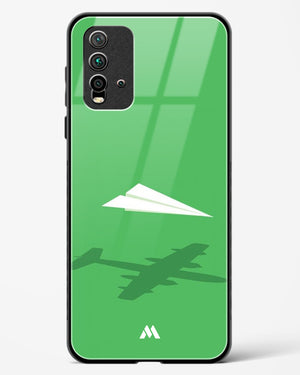 You Are Who You Think You Are Glass Case Phone Cover (Xiaomi)