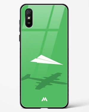 You Are Who You Think You Are Glass Case Phone Cover (Xiaomi)