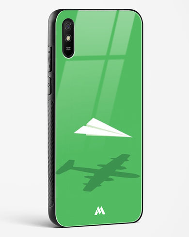 You Are Who You Think You Are Glass Case Phone Cover (Xiaomi)