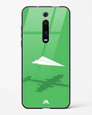 You Are Who You Think You Are Glass Case Phone Cover (Xiaomi)