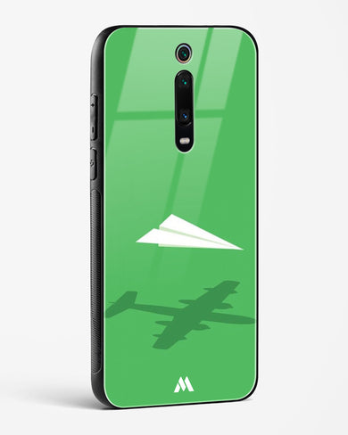 You Are Who You Think You Are Glass Case Phone Cover (Xiaomi)