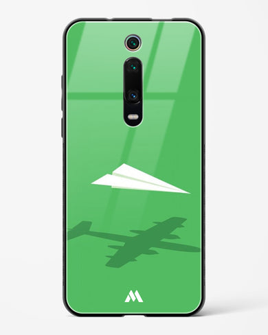 You Are Who You Think You Are Glass Case Phone Cover (Xiaomi)