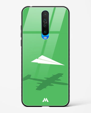 You Are Who You Think You Are Glass Case Phone Cover (Xiaomi)