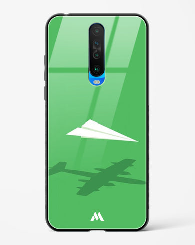 You Are Who You Think You Are Glass Case Phone Cover (Xiaomi)