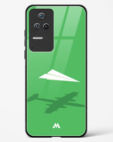 You Are Who You Think You Are Glass Case Phone Cover (Xiaomi)