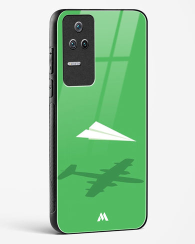 You Are Who You Think You Are Glass Case Phone Cover (Xiaomi)