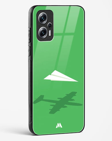 You Are Who You Think You Are Glass Case Phone Cover (Xiaomi)