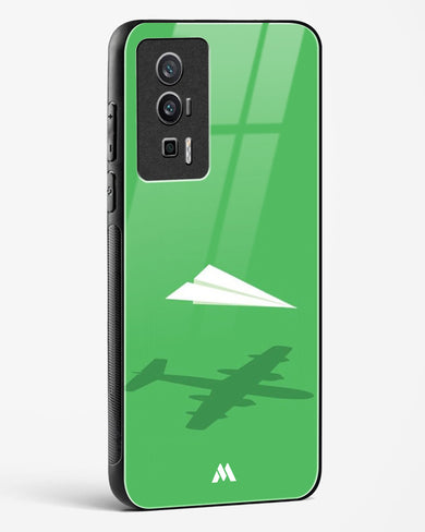 You Are Who You Think You Are Glass Case Phone Cover (Xiaomi)