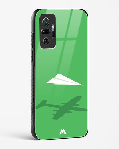 You Are Who You Think You Are Glass Case Phone Cover (Xiaomi)