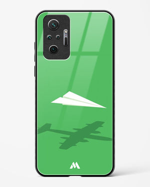 You Are Who You Think You Are Glass Case Phone Cover (Xiaomi)