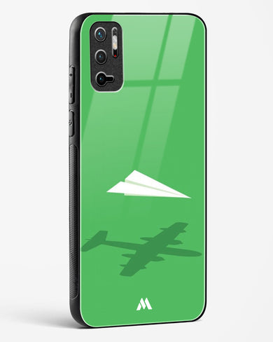 You Are Who You Think You Are Glass Case Phone Cover (Xiaomi)