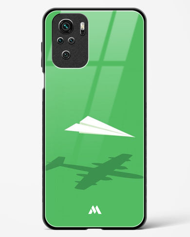 You Are Who You Think You Are Glass Case Phone Cover (Xiaomi)