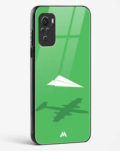 You Are Who You Think You Are Glass Case Phone Cover (Xiaomi)