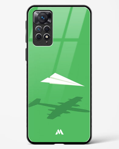 You Are Who You Think You Are Glass Case Phone Cover (Xiaomi)