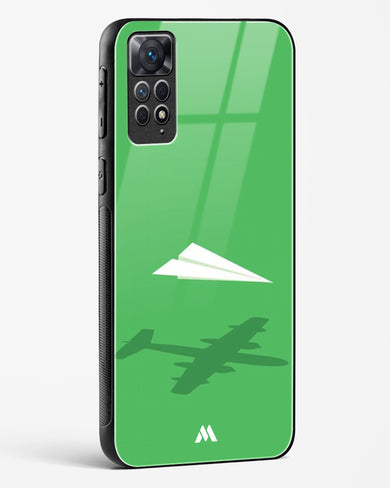 You Are Who You Think You Are Glass Case Phone Cover (Xiaomi)