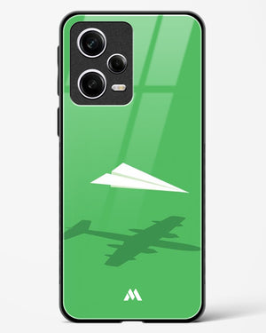 You Are Who You Think You Are Glass Case Phone Cover (Xiaomi)