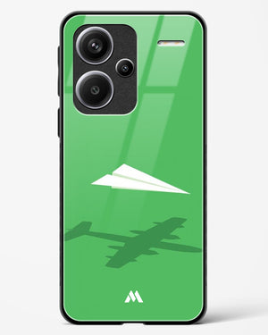 You Are Who You Think You Are Glass Case Phone Cover (Xiaomi)