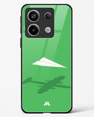 You Are Who You Think You Are Glass Case Phone Cover (Xiaomi)