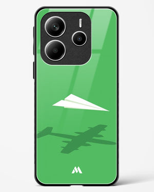 You Are Who You Think You Are Glass Case Phone Cover (Xiaomi)