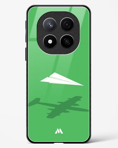 You Are Who You Think You Are Glass Case Phone Cover (Xiaomi)