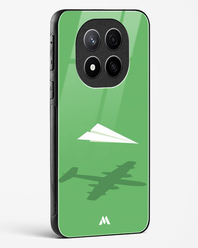 You Are Who You Think You Are Glass Case Phone Cover (Xiaomi)