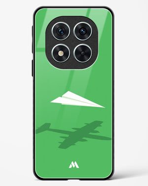 You Are Who You Think You Are Glass Case Phone Cover (Xiaomi)
