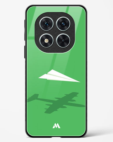 You Are Who You Think You Are Glass Case Phone Cover (Xiaomi)