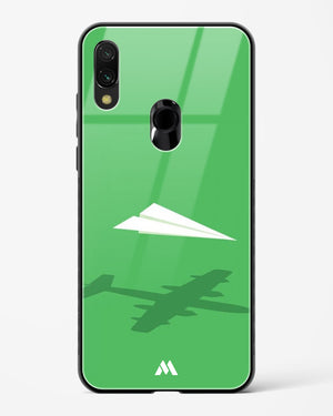 You Are Who You Think You Are Glass Case Phone Cover (Xiaomi)