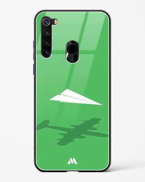 You Are Who You Think You Are Glass Case Phone Cover (Xiaomi)