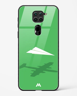 You Are Who You Think You Are Glass Case Phone Cover (Xiaomi)