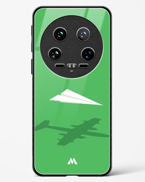 You Are Who You Think You Are Glass Case Phone Cover (Xiaomi)