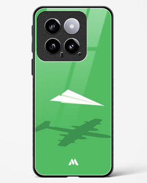 You Are Who You Think You Are Glass Case Phone Cover (Xiaomi)