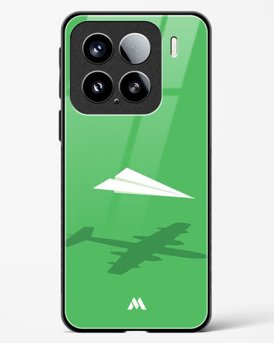 You Are Who You Think You Are Glass Case Phone Cover (Xiaomi)