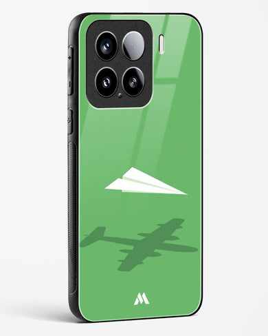You Are Who You Think You Are Glass Case Phone Cover (Xiaomi)
