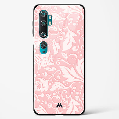 Floral Pink Zephyrs Glass Case Phone Cover (Xiaomi)