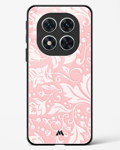 Floral Pink Zephyrs Glass Case Phone Cover (Xiaomi)