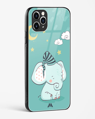 Time for Bed Glass Case Phone Cover (Apple)