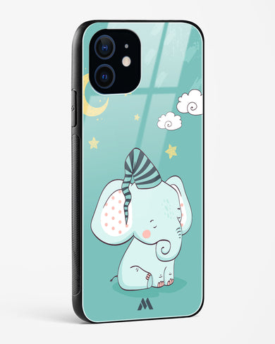 Time for Bed Glass Case Phone Cover (Apple)