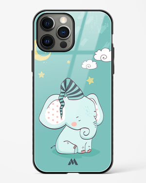 Time for Bed Glass Case Phone Cover (Apple)