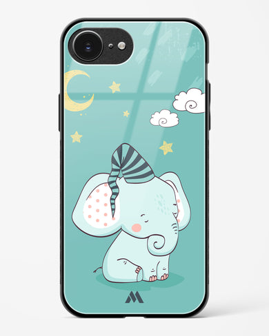 Time for Bed Glass Case Phone Cover (Apple)