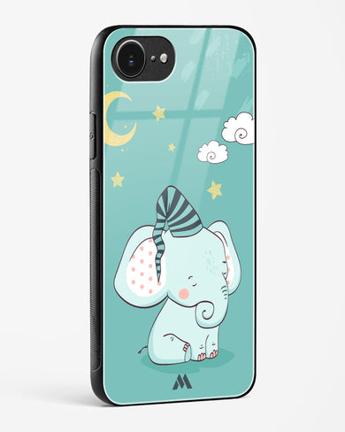 Time for Bed Glass Case Phone Cover (Apple)
