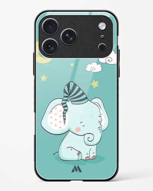 Time for Bed Glass Case Phone Cover (Apple)