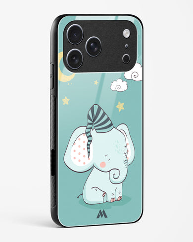 Time for Bed Glass Case Phone Cover (Apple)